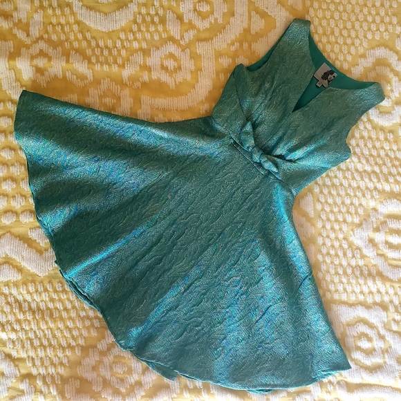 Modcloth Dresses & Skirts - 🌈 Cococinno Glow Against the Tide Dress